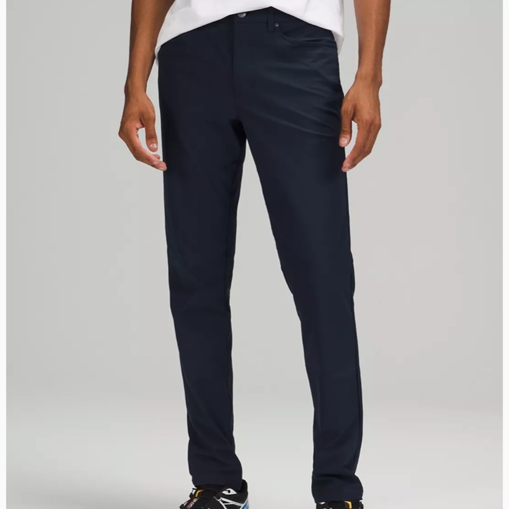 Men’s lululemon Slim-Fit ABC Pants Warpstreme
